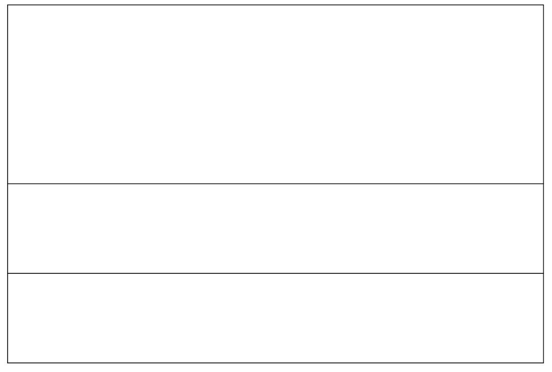 Bandera de Colombia para colorear